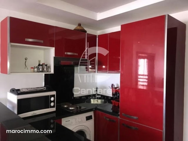 VENTE studio meublé à Bourgogne — 2