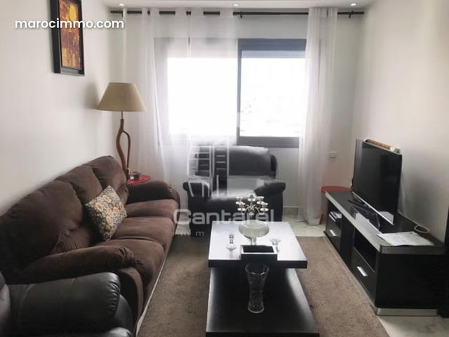 VENTE studio meublé à Bourgogne — Casablanca