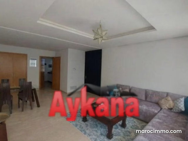 Furnished Apartment for Rent in Salé Marina — 2