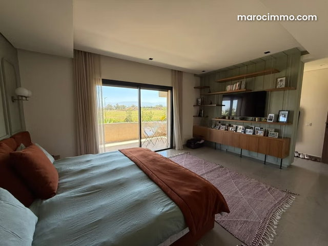 Villa de luxe à vendre – Route de l’Ourika — 4
