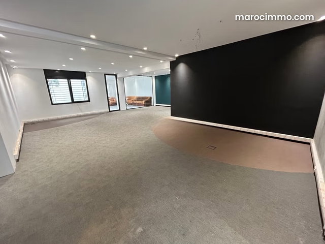Villa à usage de bureaux, à louer à Palmier — 3