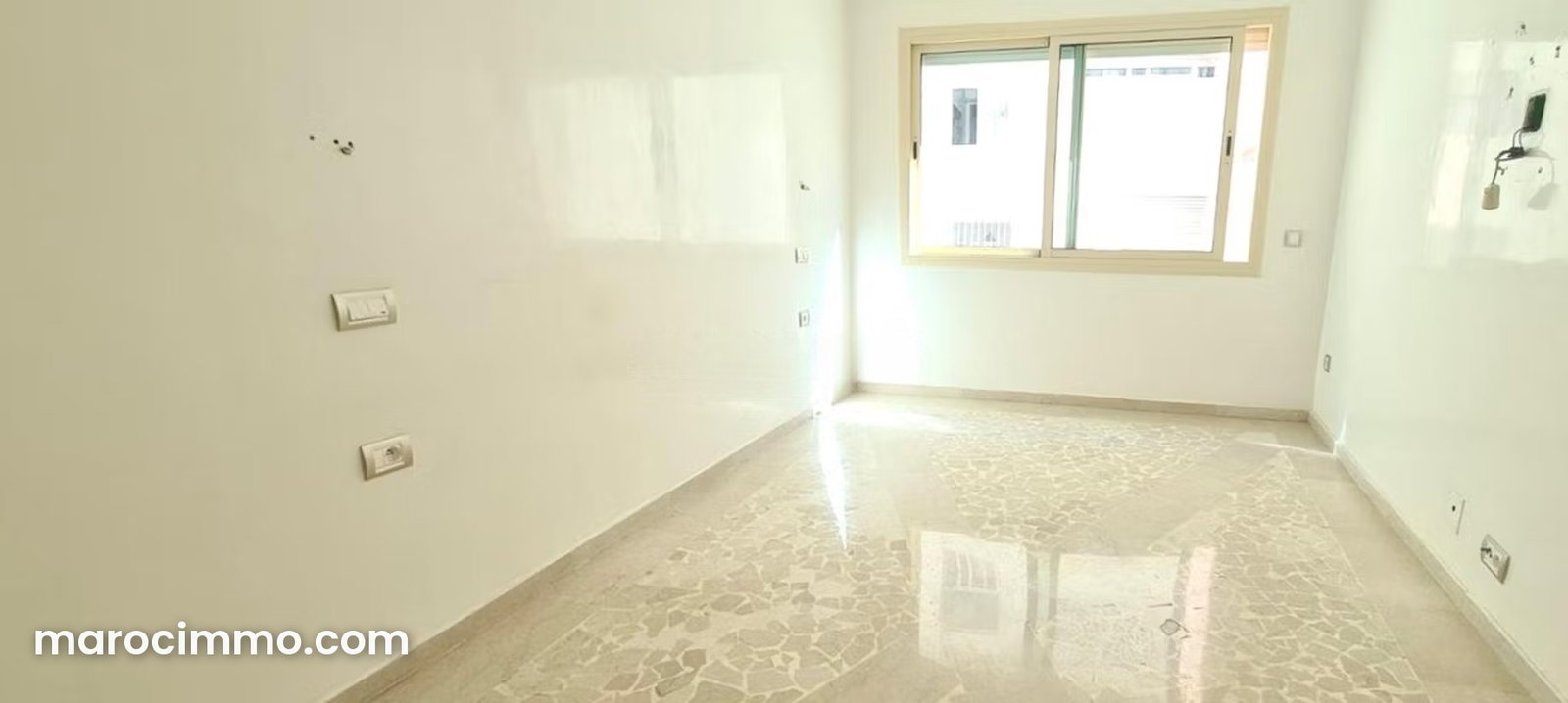 Appartement 3 pièces à Bourgogne, Casablanca, rentable et équipé — Casablanca