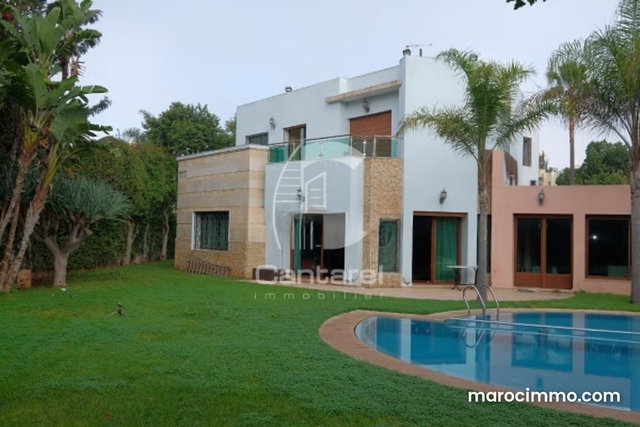 Vente villa à Californie — 5