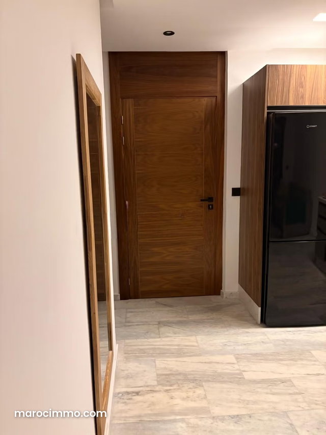 Studio avec Terrasse à louer Palmier 45m² — 5