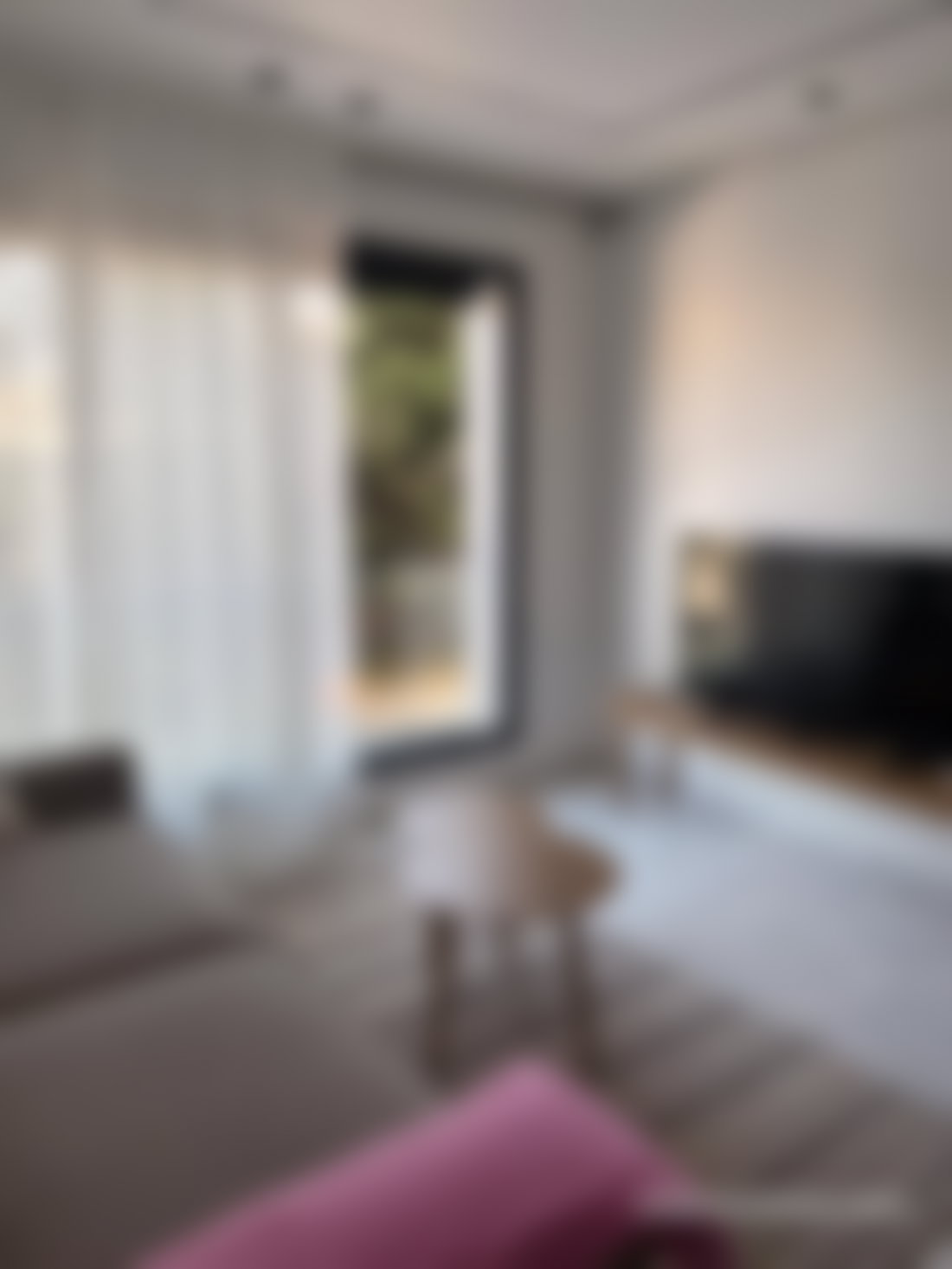 Appartement meublé avec terrasse à louer au Palmier Casablanca
