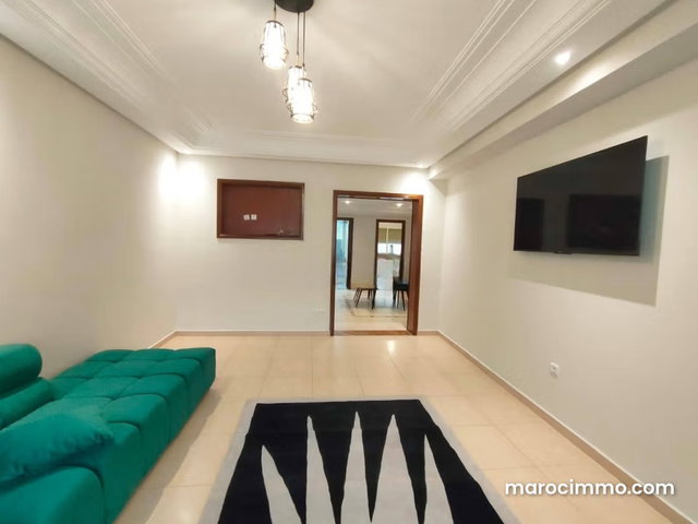 Appartement meublé 145m² Gauthier 12500 Dh — 3