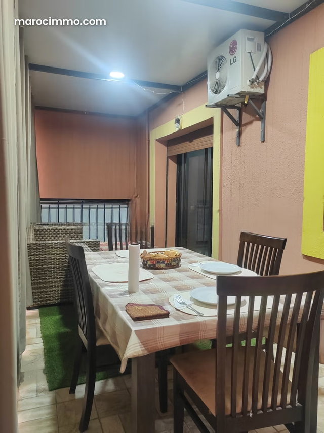 Appartement 2 chambres à vendre vers amoud — 5