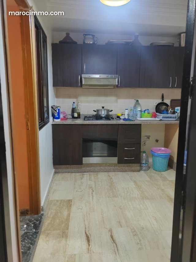 Appartement 2 chambres à vendre vers amoud — 3
