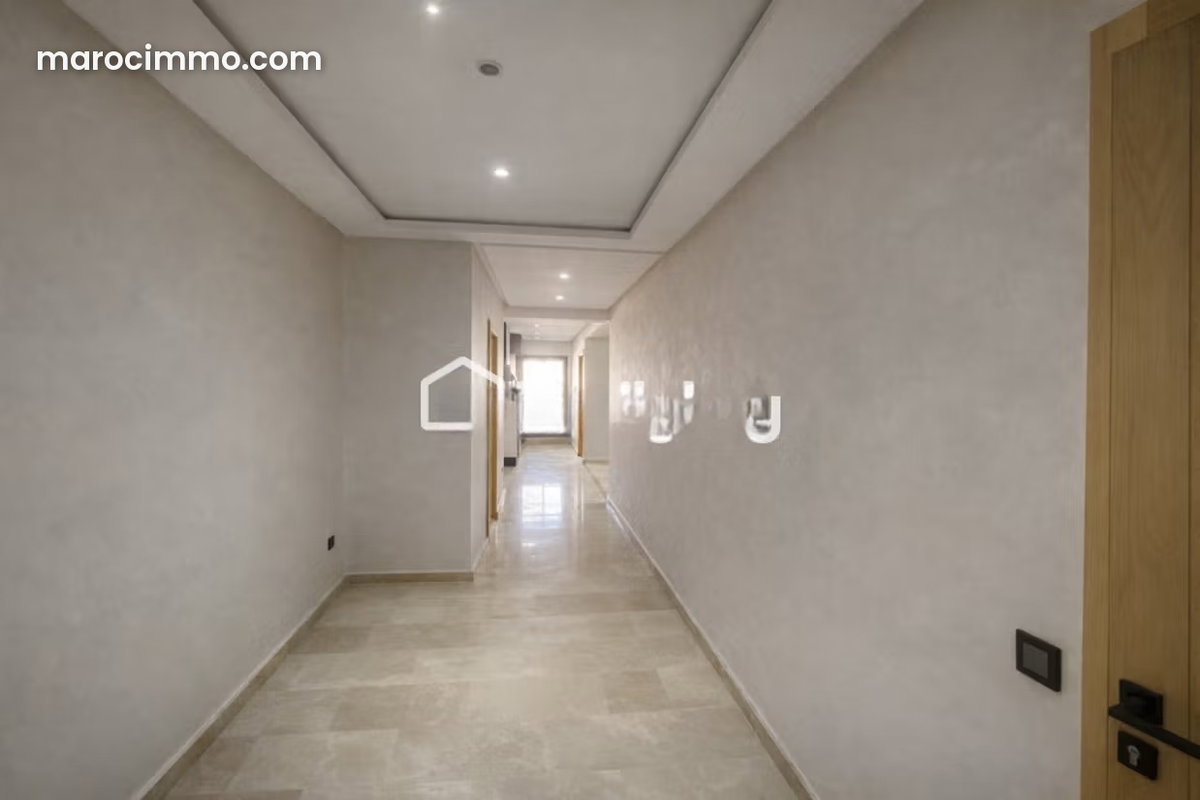 Appartement de 49 m² à Casablanca