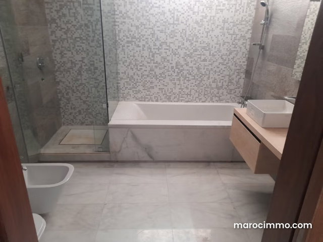 Furnished 3 Bedroom Apartment for Rent in CFC — 4