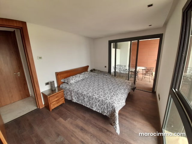 Furnished 3 Bedroom Apartment for Rent in CFC — 5