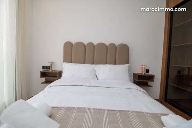 Studio moderne à louer – Maârif Les Princesses — 3