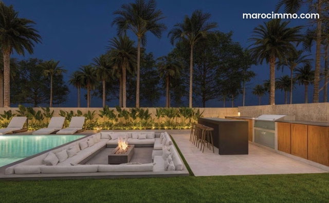 Luxury Villa for Sale on Route de l Ourika — 2