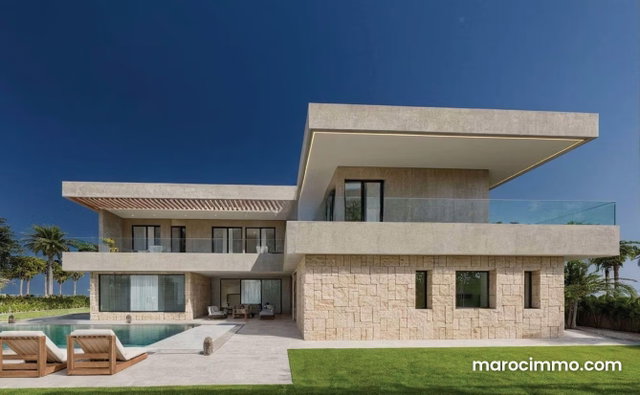 Luxury Villa for Sale on Route de l Ourika — 4