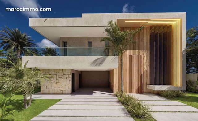 Luxury Villa for Sale on Route de l Ourika — 5