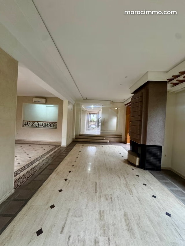 Villa à vendre – Résidence fermée, Quartier Polo – Casablanca — 3
