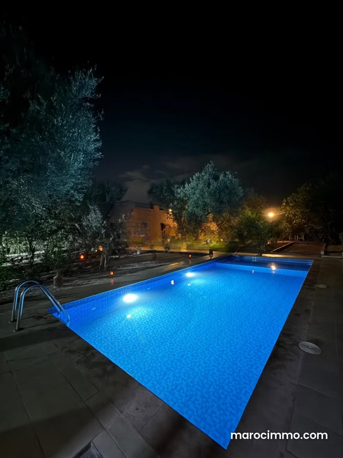 900 m² Villa, Amizmiz Road, Marrakech, Mountain Views — Marrakesh