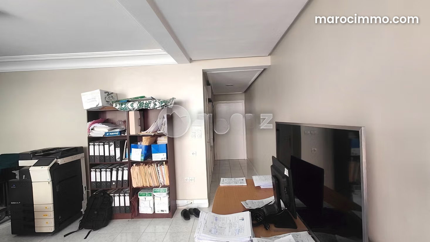 Appartement 136 m² avec terrasses, Palmier, Casablanca — Casablanca