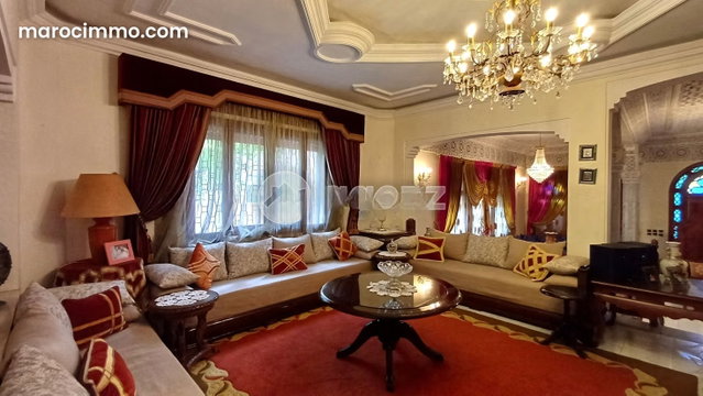 Villa à vendre 689 m², 10 chambres Al Mandar Al Jamil Tanger — 5