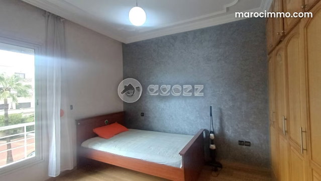 Appartement à vendre 190 m², 3 chambres Hay Riad Rabat — 3