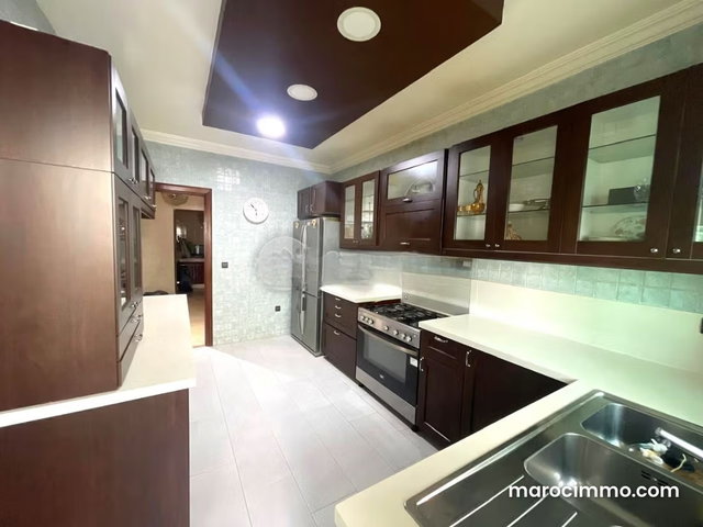 Appartement à vendre 190 m², 3 chambres Hay Riad Rabat — 4