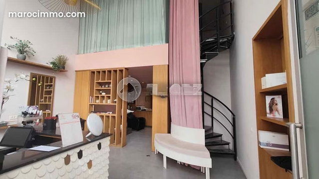 Commerce à vendre 87 m² Beauséjour Casablanca — 4