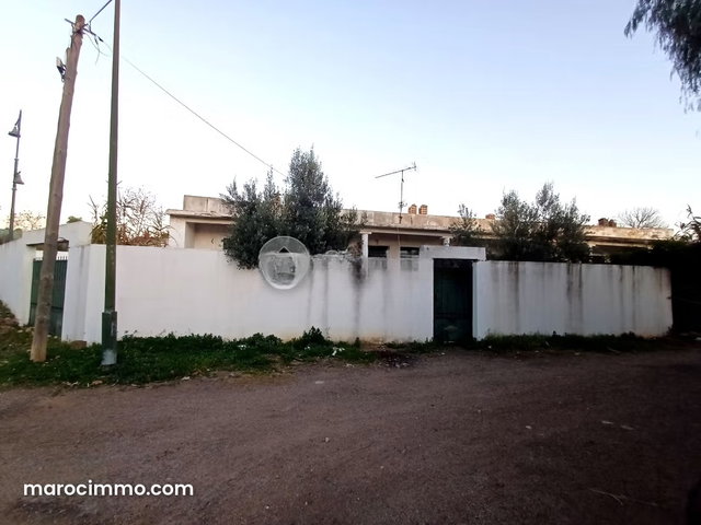 Villa à vendre 407 m², 3 chambres Essaadiyine Meknès — 4