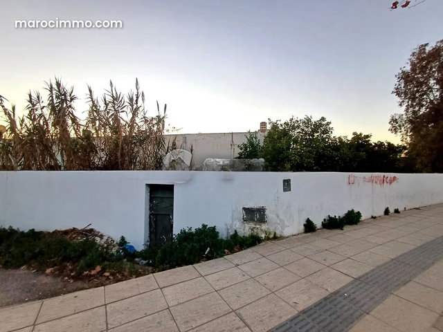 Villa à vendre 407 m², 3 chambres Essaadiyine Meknès — 2