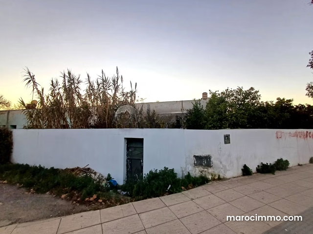 Villa à vendre 407 m², 3 chambres Essaadiyine Meknès — 5