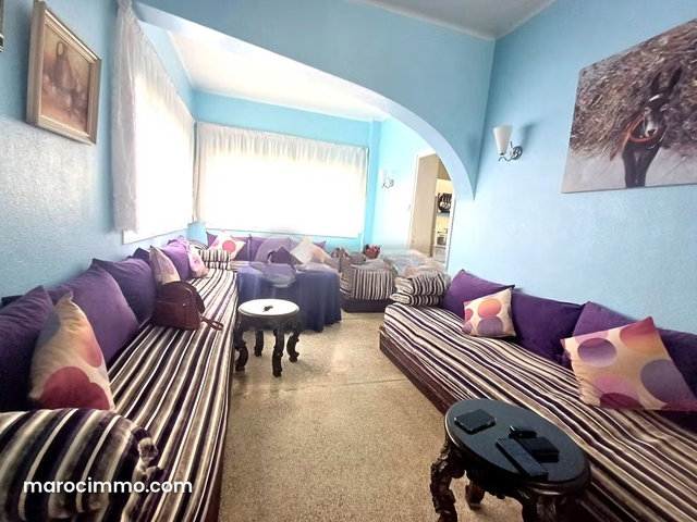 Appartement à vendre 458 m², 4 chambres Sidi Belyout Casablanca — 5