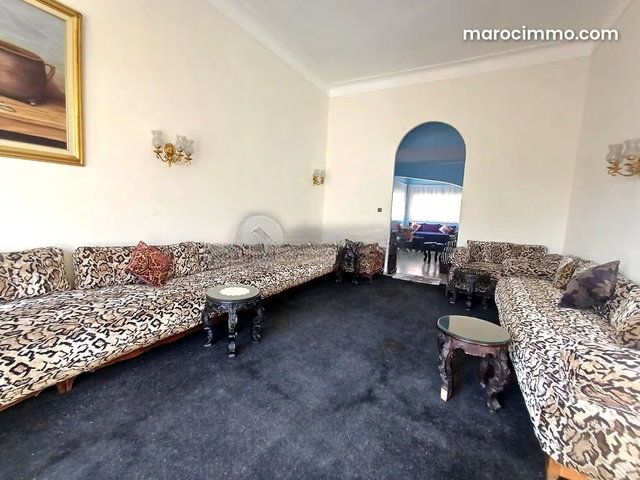 Appartement à vendre 458 m², 4 chambres Sidi Belyout Casablanca — 4