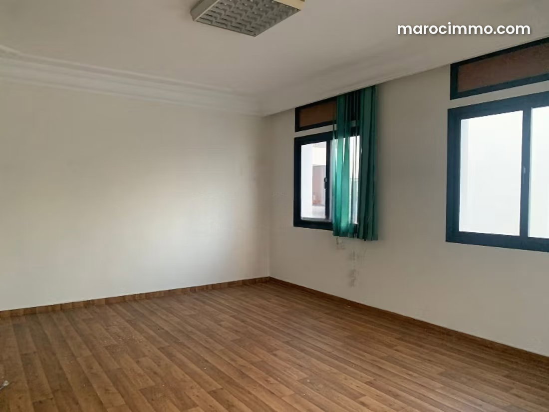 120 sqm Office for Rent in Val Fleuri, Casablanca with Garage — Casablanca