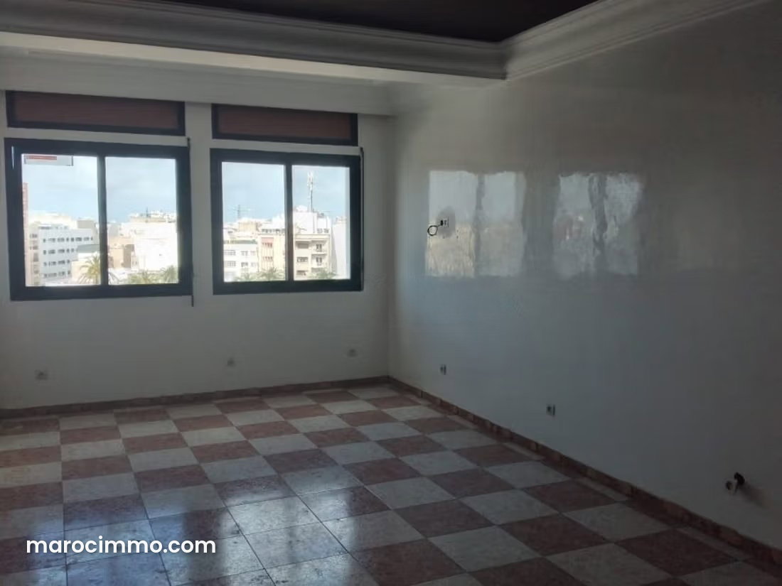 120 sqm Office for Rent in Val Fleuri, Casablanca — Casablanca