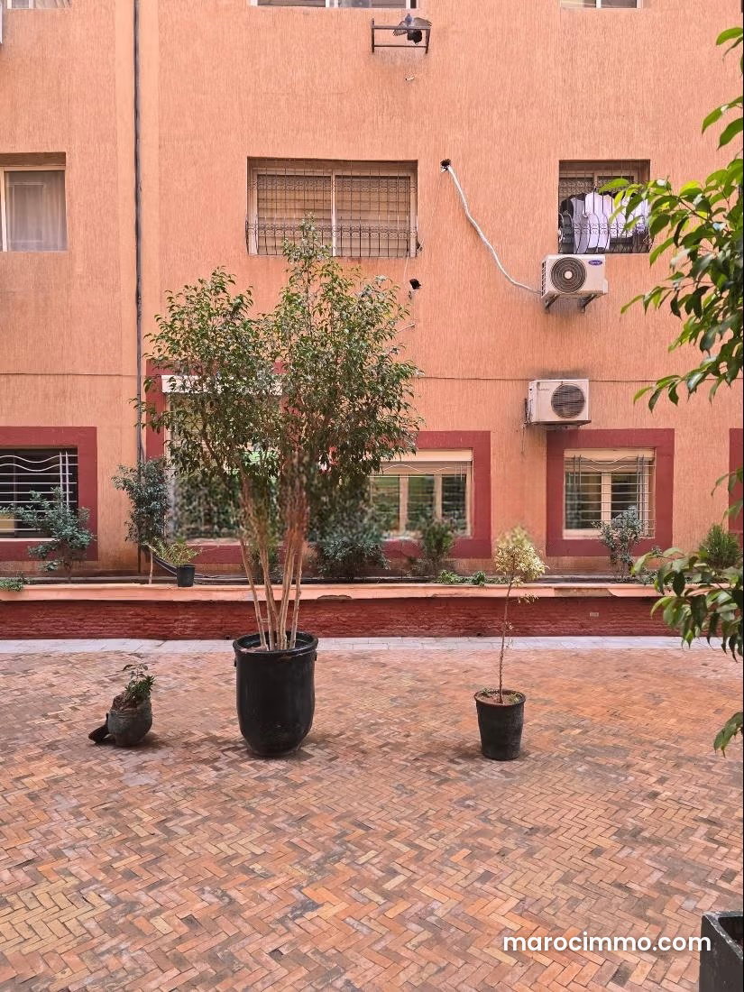 Sunny Studio for Sale in Hivernage, Marrakech — Marrakesh