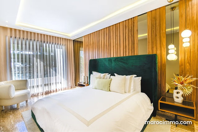 269 sqm Apartment with Private Pool and Garden — 2