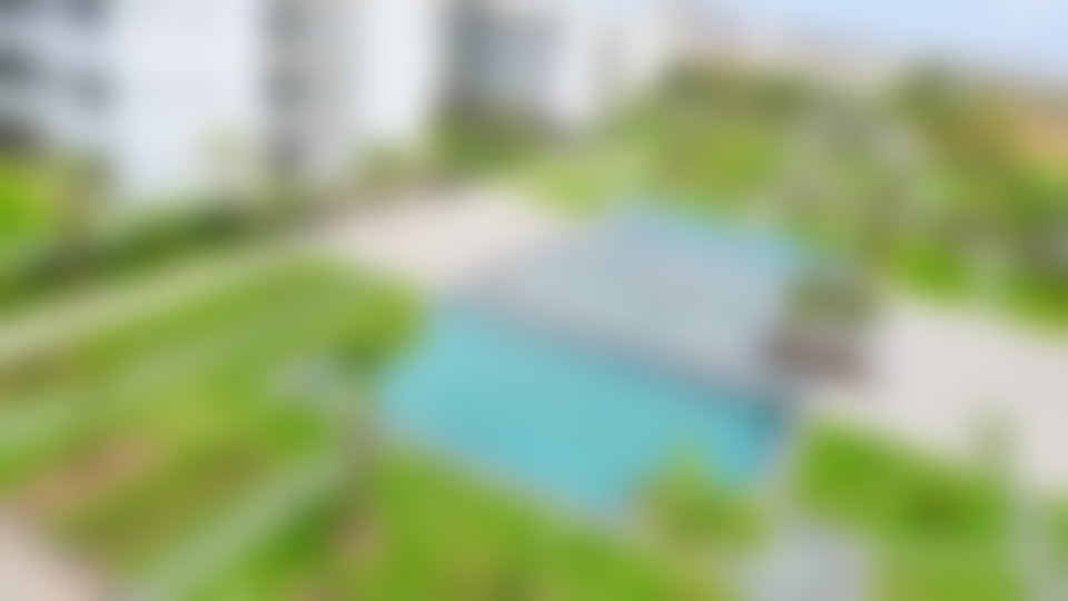Appartement avec piscine privée et jardin, Dar Bouazza