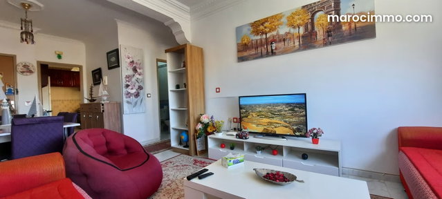 Apartment for Rent near MARJANE and TFZ Tanger — 5