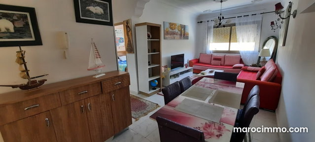 Apartment for Rent near MARJANE and TFZ Tanger — 3