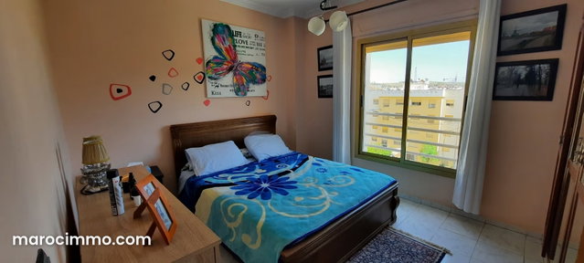 Apartment for Rent near MARJANE and TFZ Tanger — 2