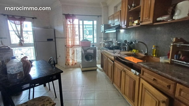 Appartement à vendre 144 m², 3 chambres Bourgogne Est Casablanca — 4