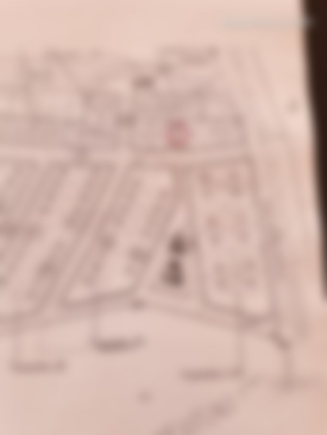 Terrain 400 m² à Targa, Marrakech, zone résidentielle R1