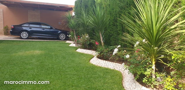 Somptueuse maison à vendre à Sidi Bouzid. Surface totale 340 m². Meublé — 4