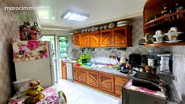 Appartement à vendre 150 m², 3 chambres Nouvelle Ville Fès — 3