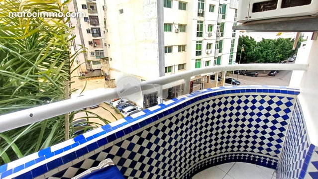 Appartement à vendre 150 m², 3 chambres Nouvelle Ville Fès — 4