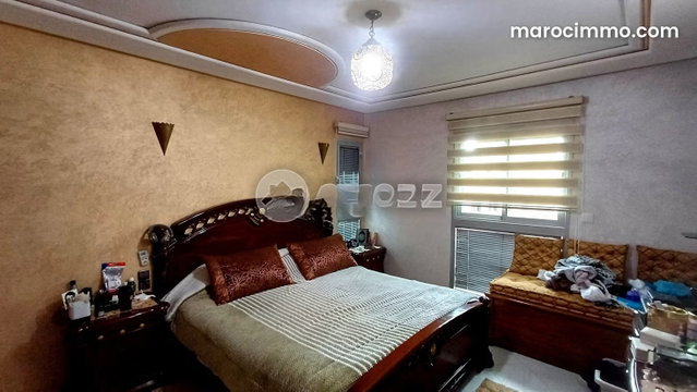 Appartement à vendre 150 m², 3 chambres Nouvelle Ville Fès — 2