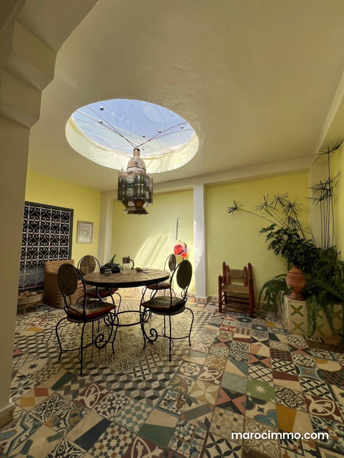 House with Pool and Garden in Ghazoua, Essaouira — Essaouira