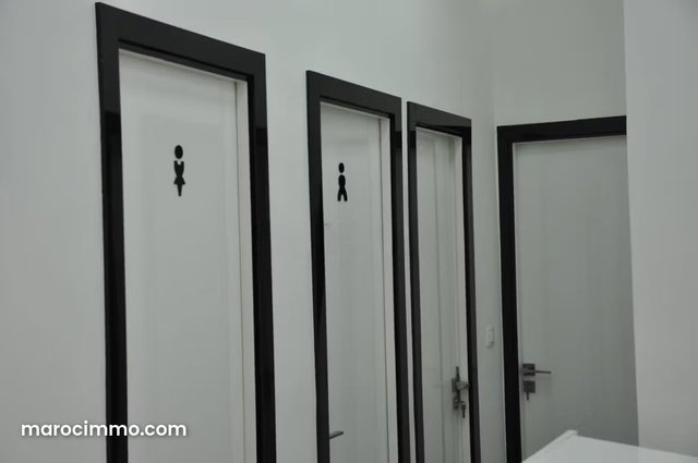 Office Space for Rent on Plateau Boulevard Zerktouni — 5