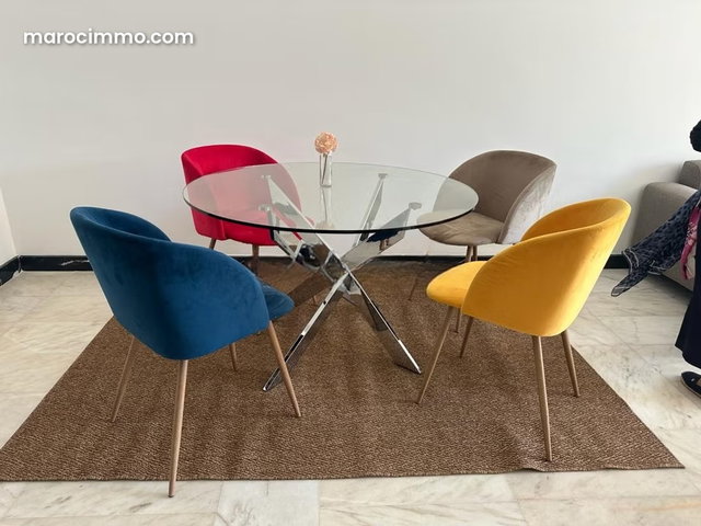 Superbe studio à louer Gauthier Maarif — 2