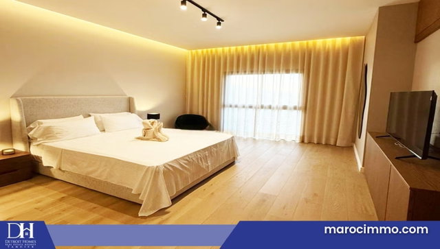 Appartement meublé à louer — 4