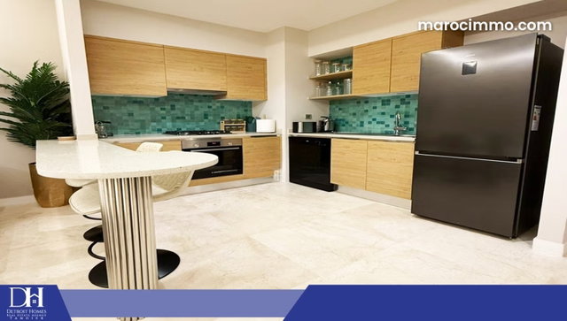 Appartement meublé à louer — 2